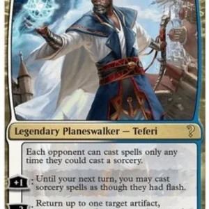 Magic: The Gathering Teferi, Time Raveler