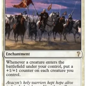 Magic: The Gathering Cathars' Crusade