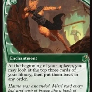 Magic: The Gathering Mirri's Guile