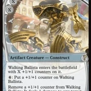 Magic: The Gathering Walking Ballista