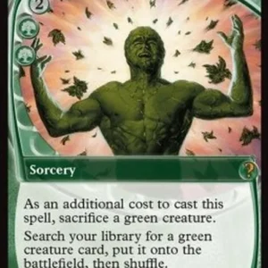 Magic: The Gathering Natural Order