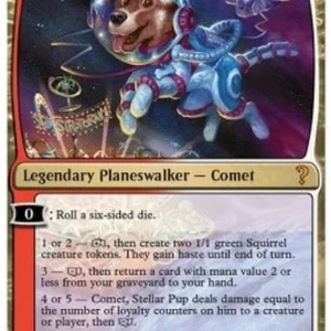 Magic: The Gathering Comet, Stellar Pup