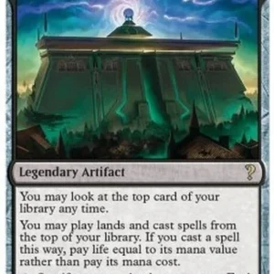 Magic: The Gathering Bolas's Citadel