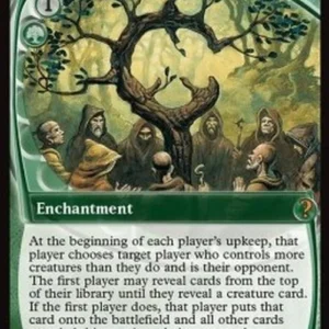 Magic: The Gathering Oath of Druids