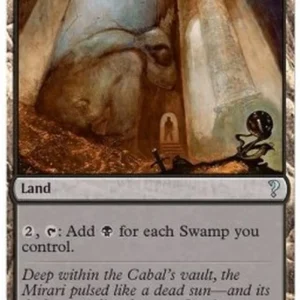 Magic: The Gathering Cabal Coffers