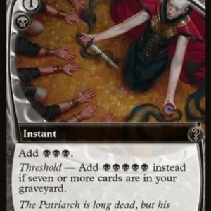 Magic: The Gathering Cabal Ritual