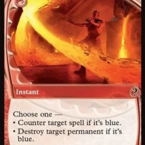 Magic: The Gathering Pyroblast