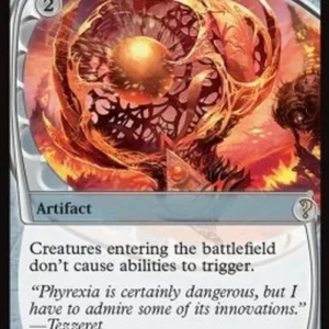Magic: The Gathering Torpor Orb