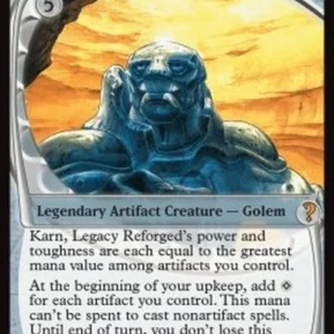 Magic: The Gathering Karn, Legacy Reforged