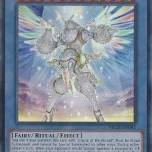 Yu-Gi-Oh! NECH Herald of Ultimateness