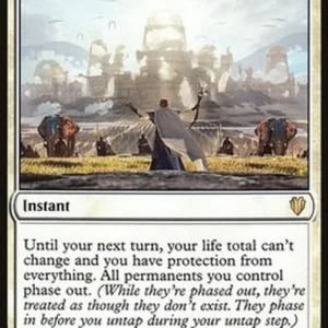 Magic: The Gathering Teferi's Protection