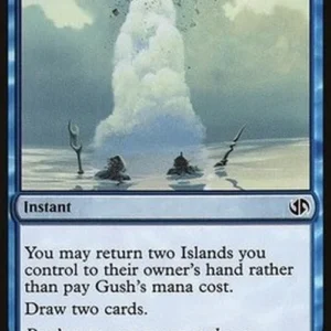Magic: The Gathering Gush