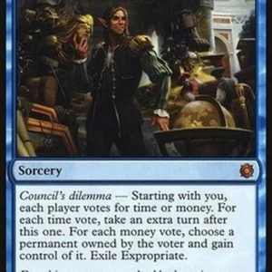Magic: The Gathering Expropriate