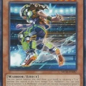 Yu-Gi-Oh! NECH U.A. Midfielder