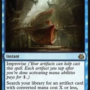 Magic: The Gathering Whir of Invention