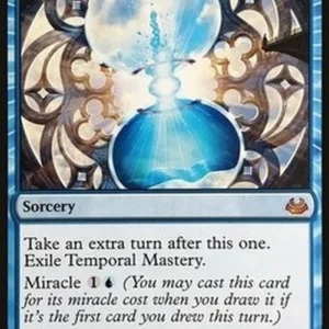 Magic: The Gathering Temporal Mastery