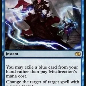 Magic: The Gathering Misdirection
