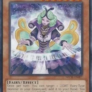 Yu-Gi-Oh! NECH Shopina the Melodious Maestra
