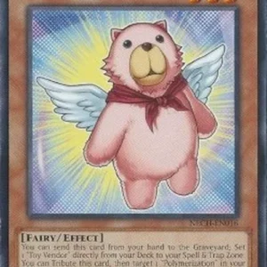 Yu-Gi-Oh! NECH Fluffal Bear