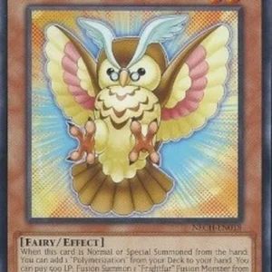 Yu-Gi-Oh! NECH Fluffal Owl