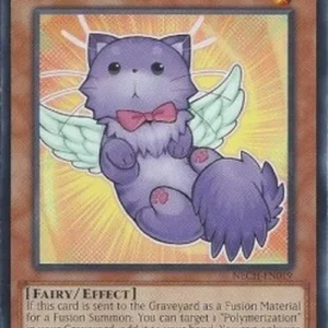 Yu-Gi-Oh! NECH Fluffal Cat