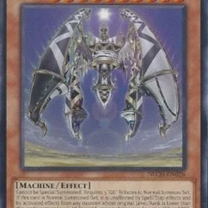 Yu-Gi-Oh! NECH Apoqliphort Towers