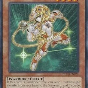 Yu-Gi-Oh! NECH Satellarknight Procyon