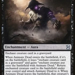 Magic: The Gathering Animate Dead