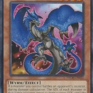 Yu-Gi-Oh! NECH Lindbloom