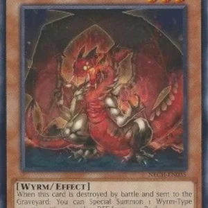 Yu-Gi-Oh! NECH Unmasked Dragon