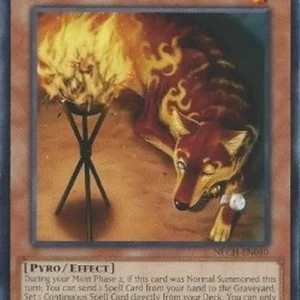 Yu-Gi-Oh! NECH Watch Dog