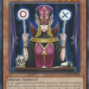 Yu-Gi-Oh! NECH Ms. Judge