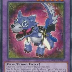 Yu-Gi-Oh! NECH Frightfur Wolf