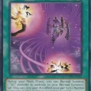 Yu-Gi-Oh! NECH Laser Qlip