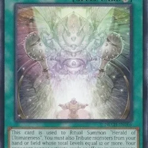 Yu-Gi-Oh! NECH Oracle of the Herald