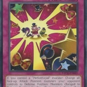 Yu-Gi-Oh! NECH Command Performance
