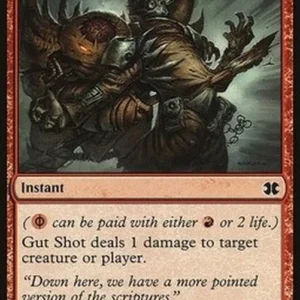Magic: The Gathering Gut Shot