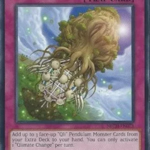 Yu-Gi-Oh! NECH Qlimate Change