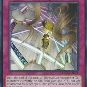 Yu-Gi-Oh! NECH Qlipper Launch