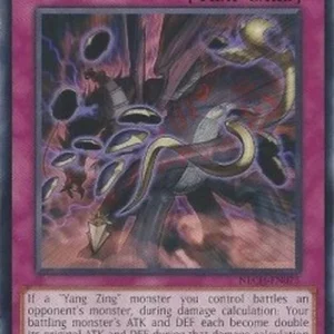Yu-Gi-Oh! NECH Yang Zing Brutality