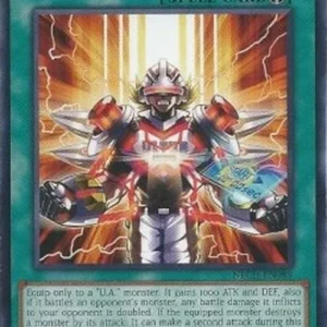 Yu-Gi-Oh! NECH U.A. Powered Jersey