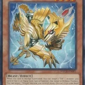 Yu-Gi-Oh! NECH SZW - Fenrir Sword