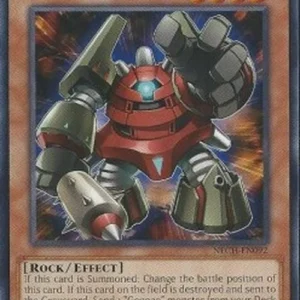 Yu-Gi-Oh! NECH Gogogo Goram
