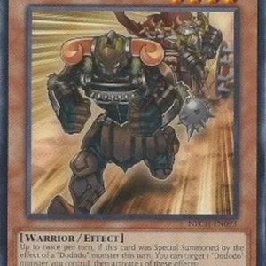 Yu-Gi-Oh! NECH Dododo Driver