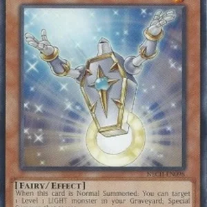 Yu-Gi-Oh! NECH Guiding Light