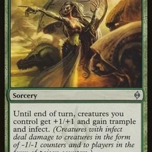 Magic: The Gathering Triumph of the Hordes