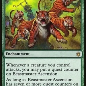 Magic: The Gathering Beastmaster Ascension