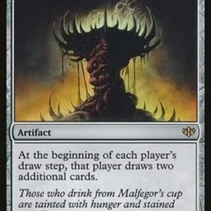 Magic: The Gathering Font of Mythos