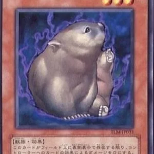 Yu-Gi-Oh! TLM-JP Des Wombat