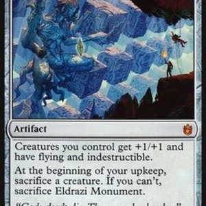 Magic: The Gathering Eldrazi Monument